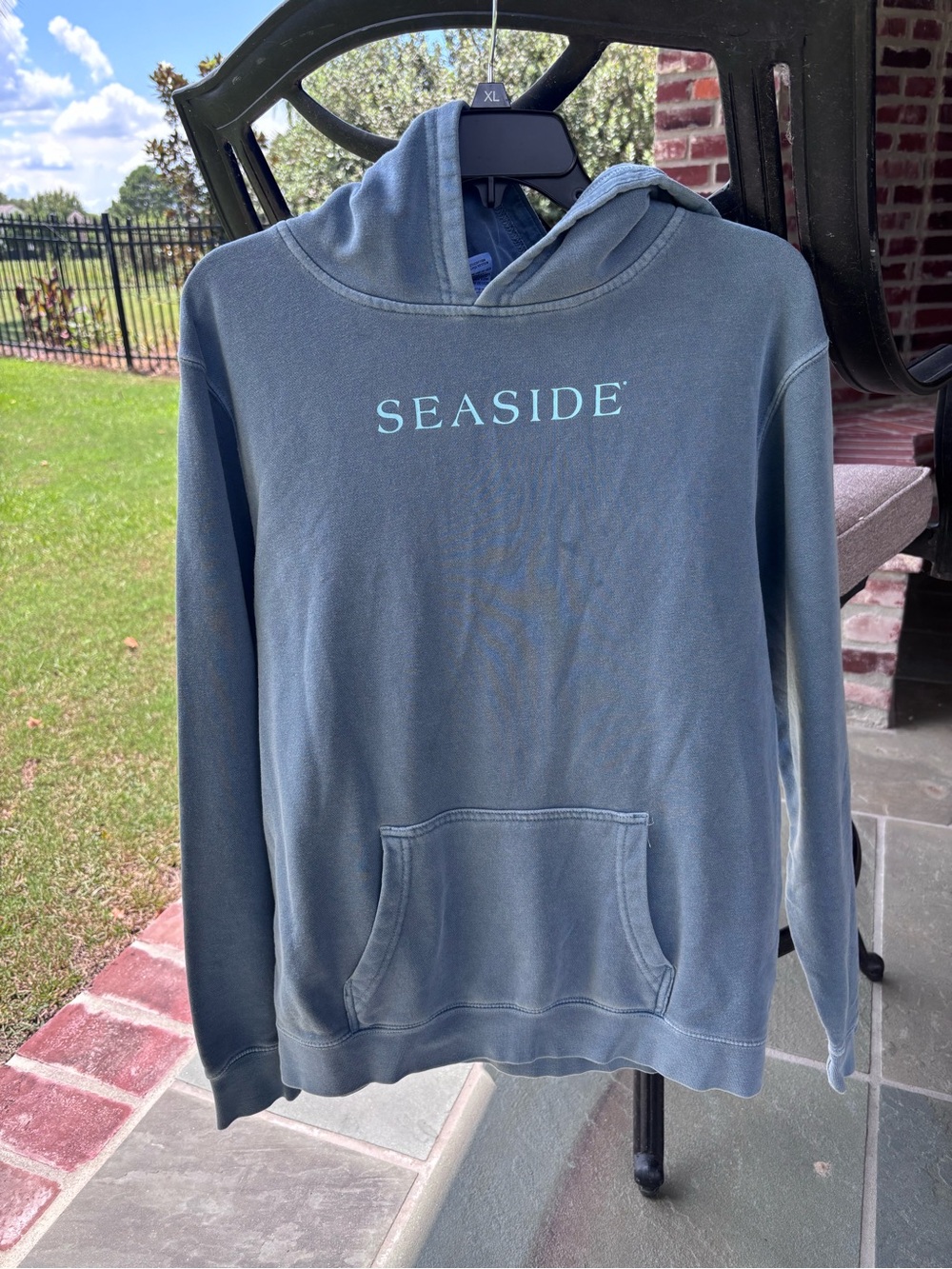 Youth XL Seaside Hooded Sweatshirt